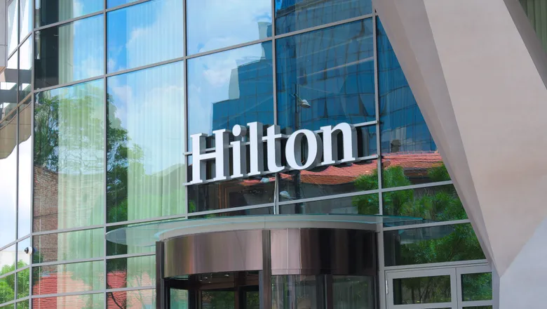 Hilton teve forte recuperação apesar da Ômicron