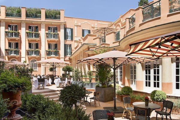 Hotéis Rocco Forte recebem 5 estrelas do Forbes Travel Guide 2023
