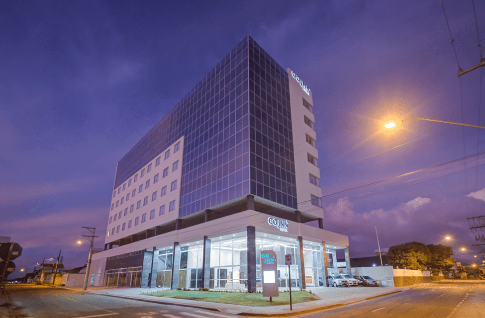 AHI inaugura Hotel Go Inn em São Mateus (ES)