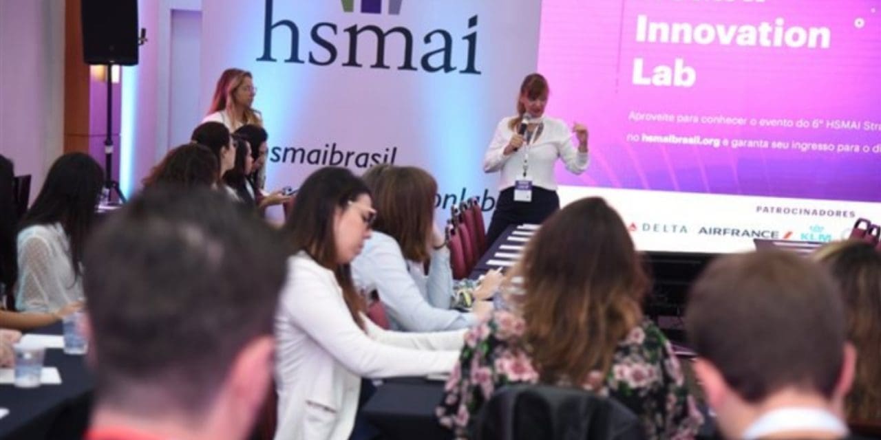 HSMAI Brasil inicia inscrições para Innovation Lab
