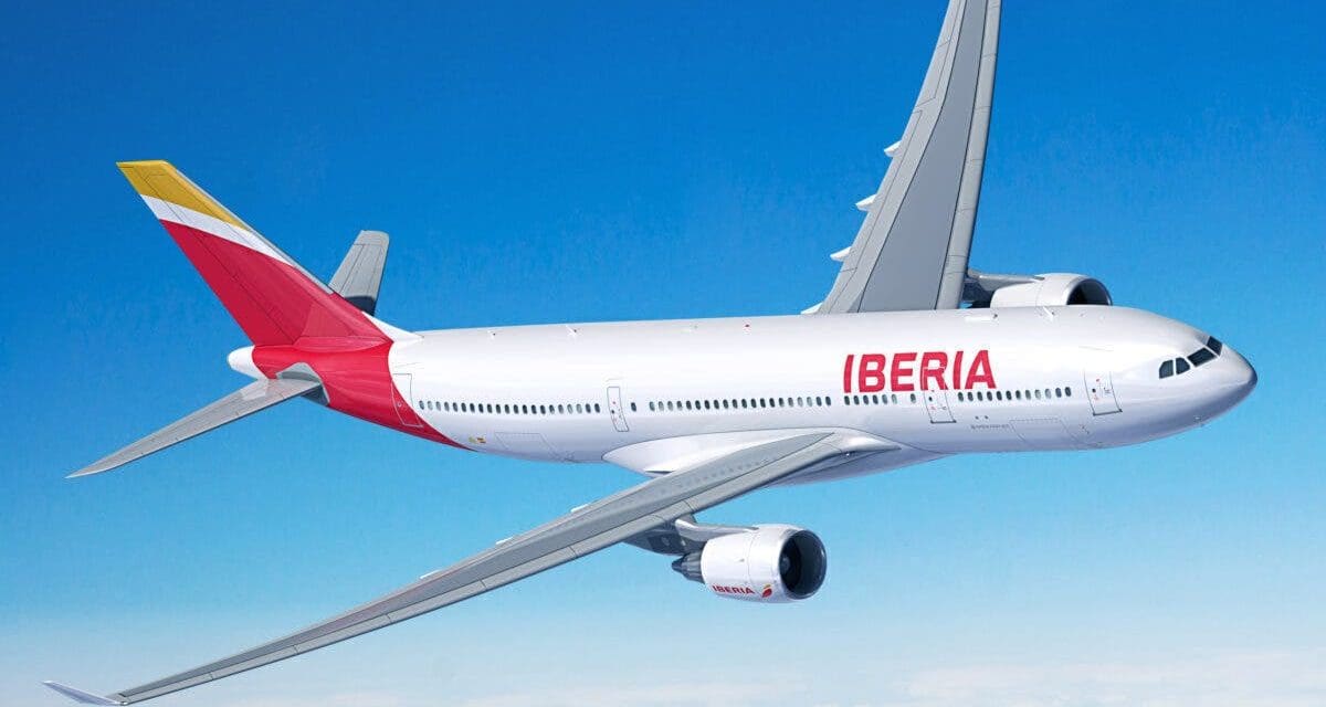 Iberia tem até sexta (7) para explicar cancelamento de passagens