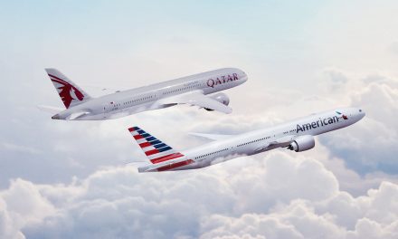Qatar Airways e American Airlines ampliam parceria estratégica