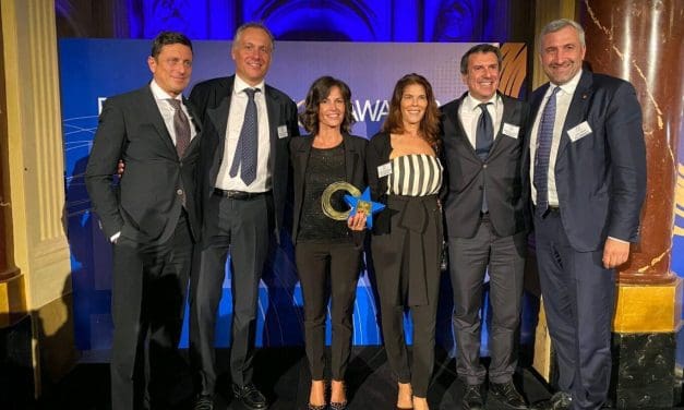 ITA Airways é premiada como melhor aérea corporativa para curta e média distâncias