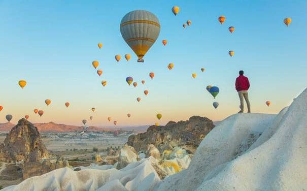 Turquia reforça segurança e protocolos sanitários aos turistas