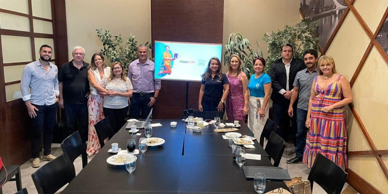 HotelDO promove duas capacitações para agentes de viagens de Fortaleza