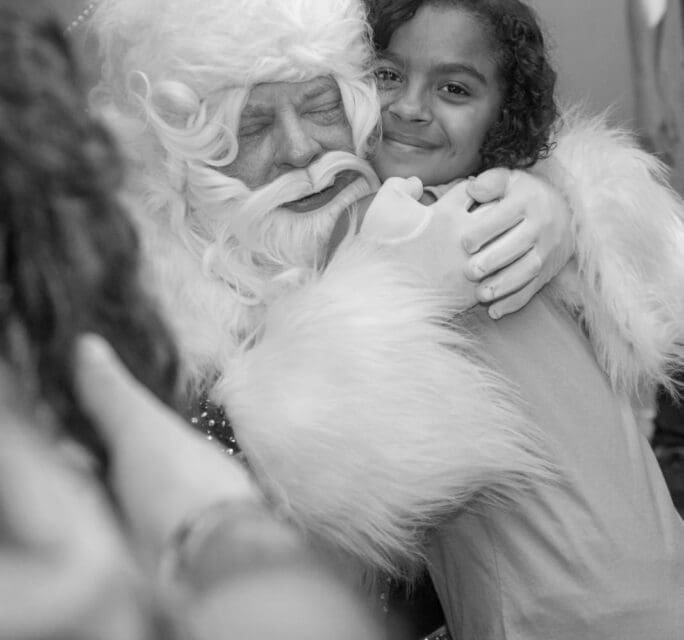 Grupo Arbaitman, celebra Natal com a marca de mais de quatro mil crianças atendidas