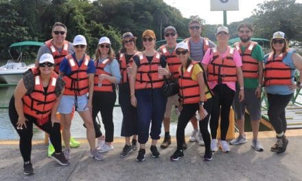 Famtour BWT Panamá: agentes vivenciam turismo de natureza