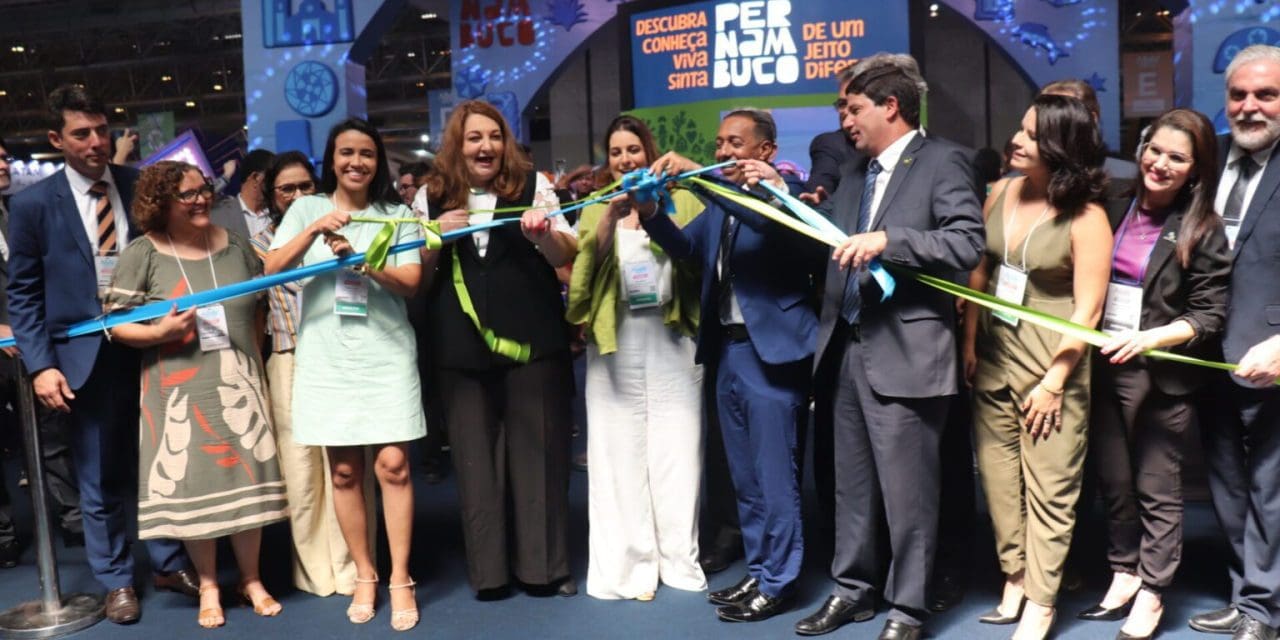 Abav Expo 2022 começa em Recife nesta quarta (21)