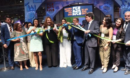 Abav Expo 2022 começa em Recife nesta quarta (21)