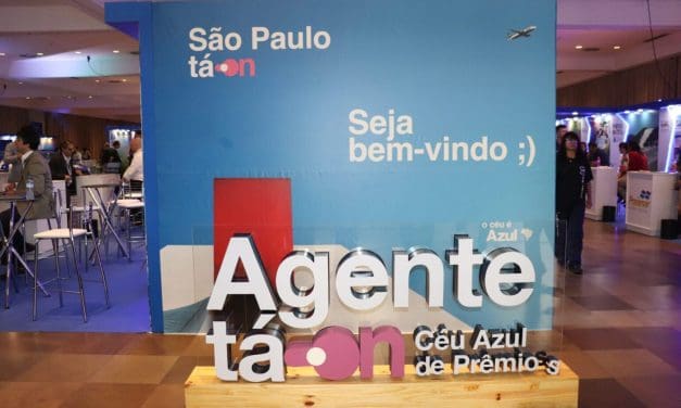 Azul Viagens realiza capacitação para mais de 500 agentes em SP