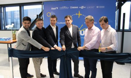 Azul e Floripa Airport inauguram voo direto para Montevidéu