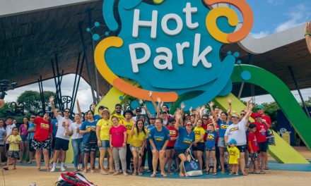 Hot Park recebe três mil pessoas no 12º Dia Nacional da Pessoa com Deficiência