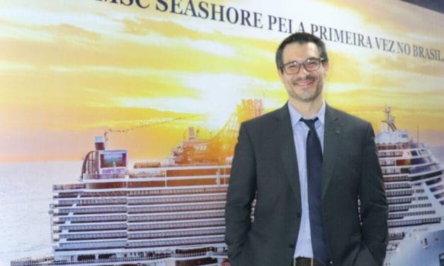 MSC expande rotas na América do Sul e espera temporada de sucesso 