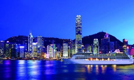 Oceania Cruises lança cruzeiro de Volta ao Mundo em 2025