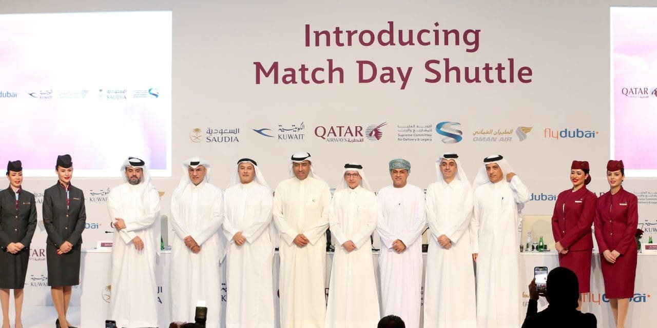 Qatar Airways firma parceria com aéreas do Oriente Médio