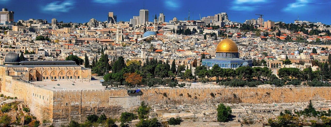 Israel registra 333.500 entradas de turistas em outubro de 2022