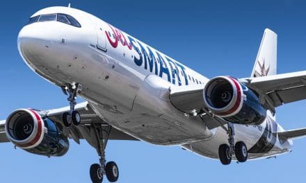 JetSmart inaugura voo de Florianópolis a Santiago