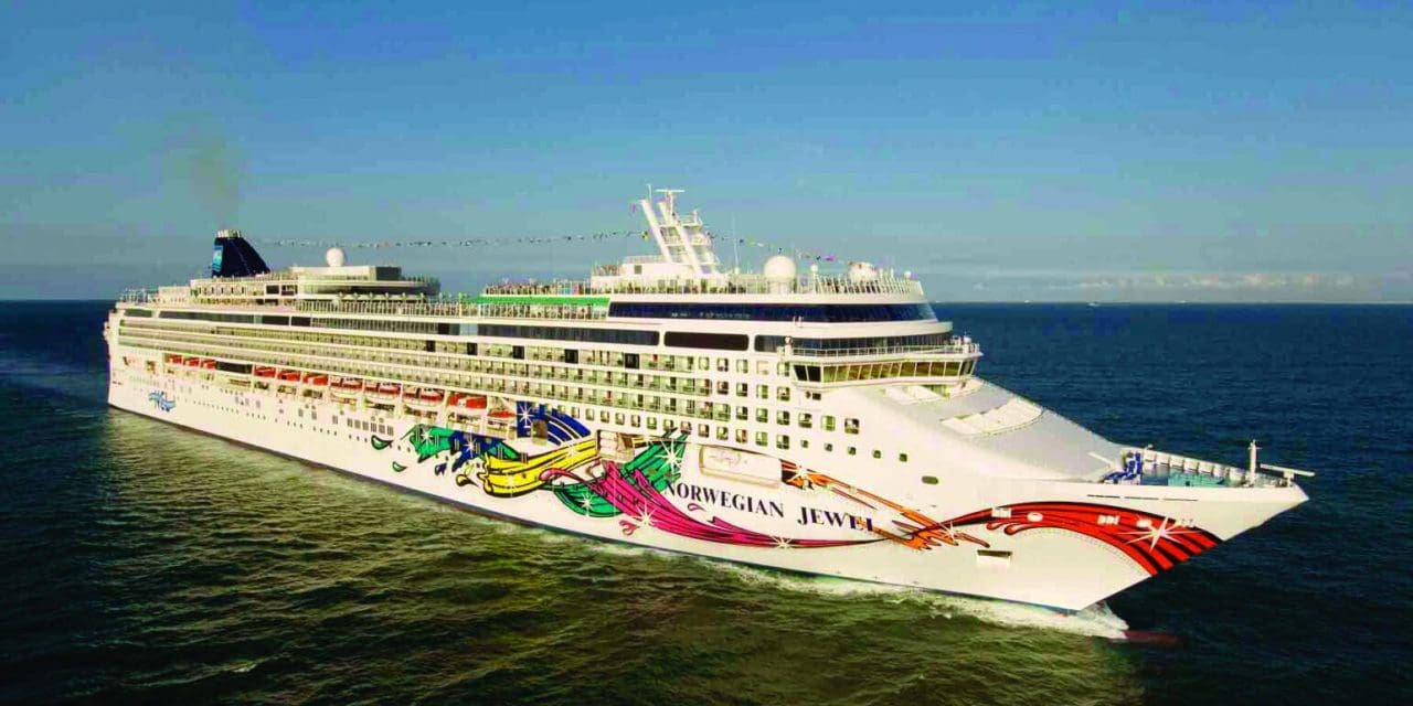 Norwegian Cruise Line comemora recorde de vendas