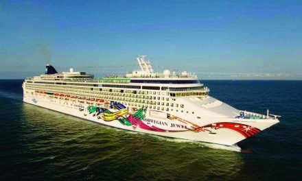 Norwegian Cruise Line comemora recorde de vendas