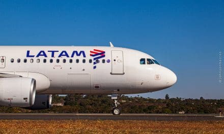 Latam reinicia voos para Roma e Boston; retomada internacional ganha robustez