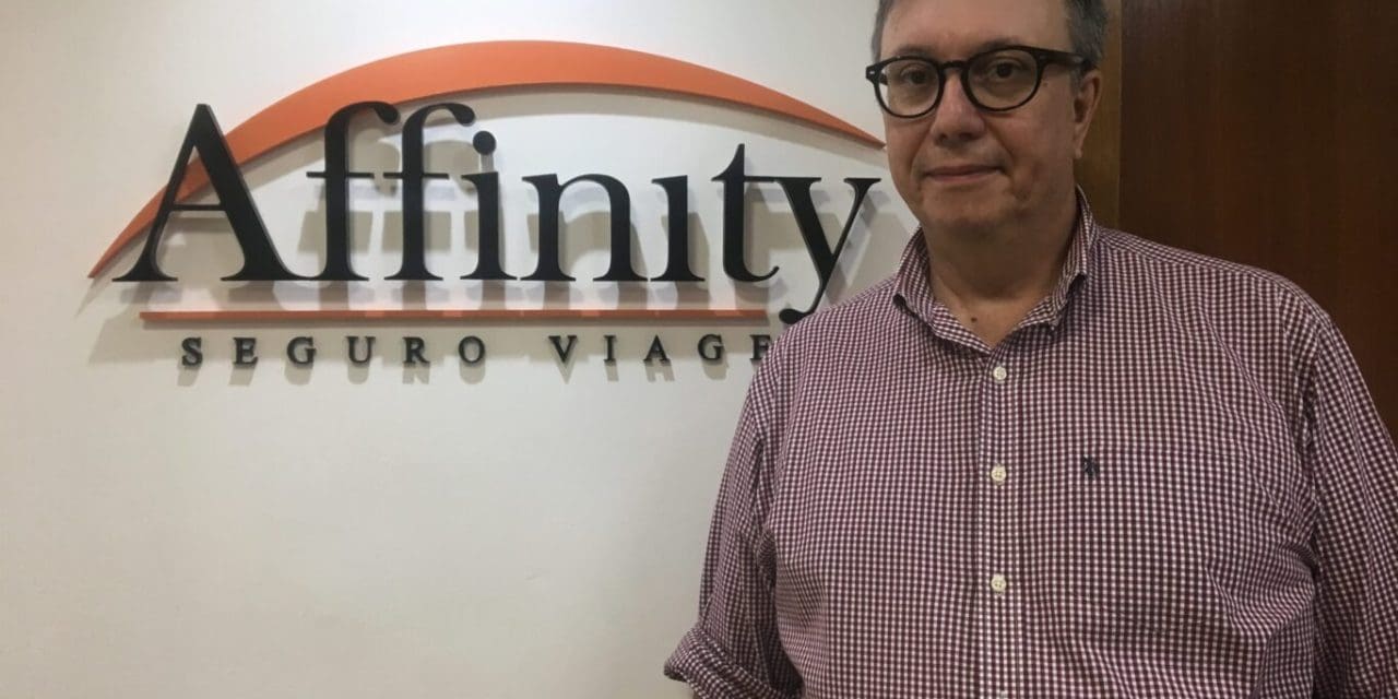 Affinity tem acréscimo de 250% nas vendas com relação a 2021