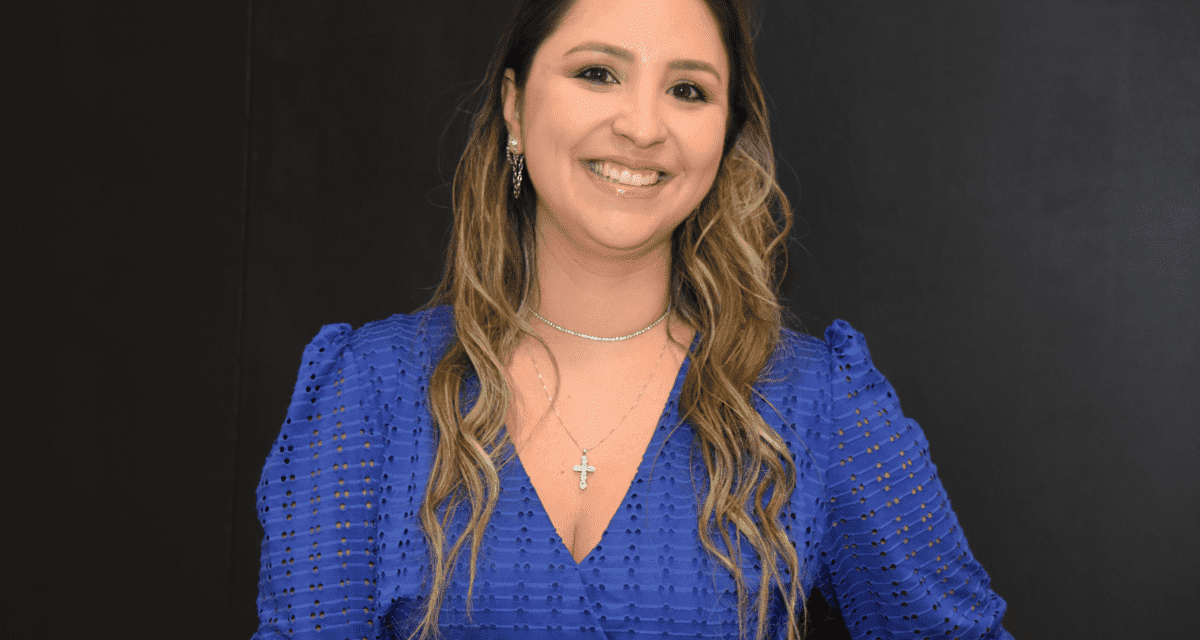 Abav-SP | Aviesp promove Kelly Castange para coordenadora de negócios