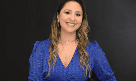 Abav-SP | Aviesp promove Kelly Castange para coordenadora de negócios