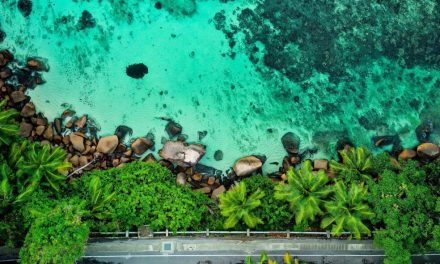 Número de visitantes em Seychelles ultrapassa marcas de 2021