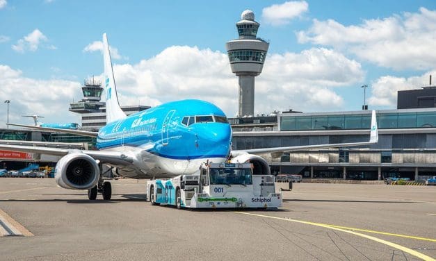 KLM paga restante do empréstimo ao governo holandês