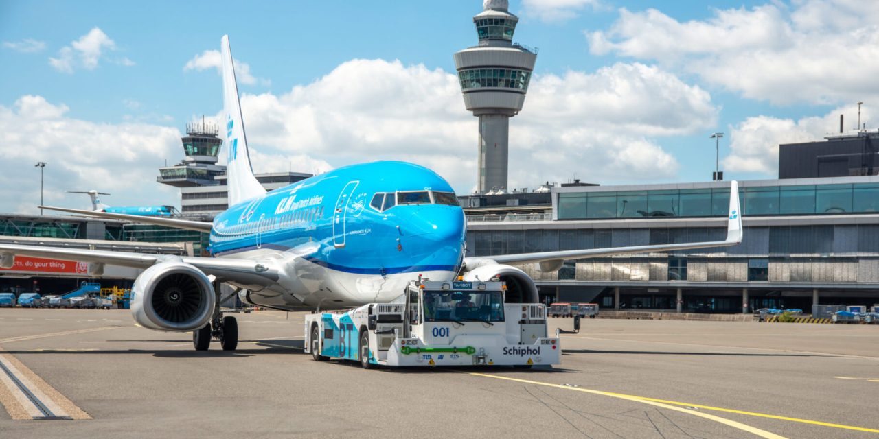 KLM atua em 167 destinos entre março e outubro