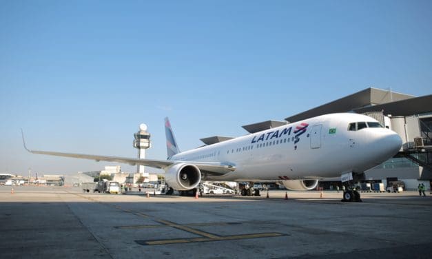 Latam inaugura rota para Atlanta