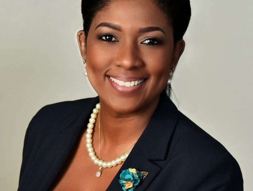 Latia Duncombe é nomeada como diretora geral do Ministério do Turismo das Bahamas