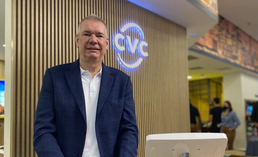 CVC premia clientes com R$ 50 mil para comemorar aniversário