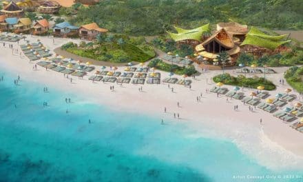 Disney Cruise Line lança novo destino nas Bahamas em 2024
