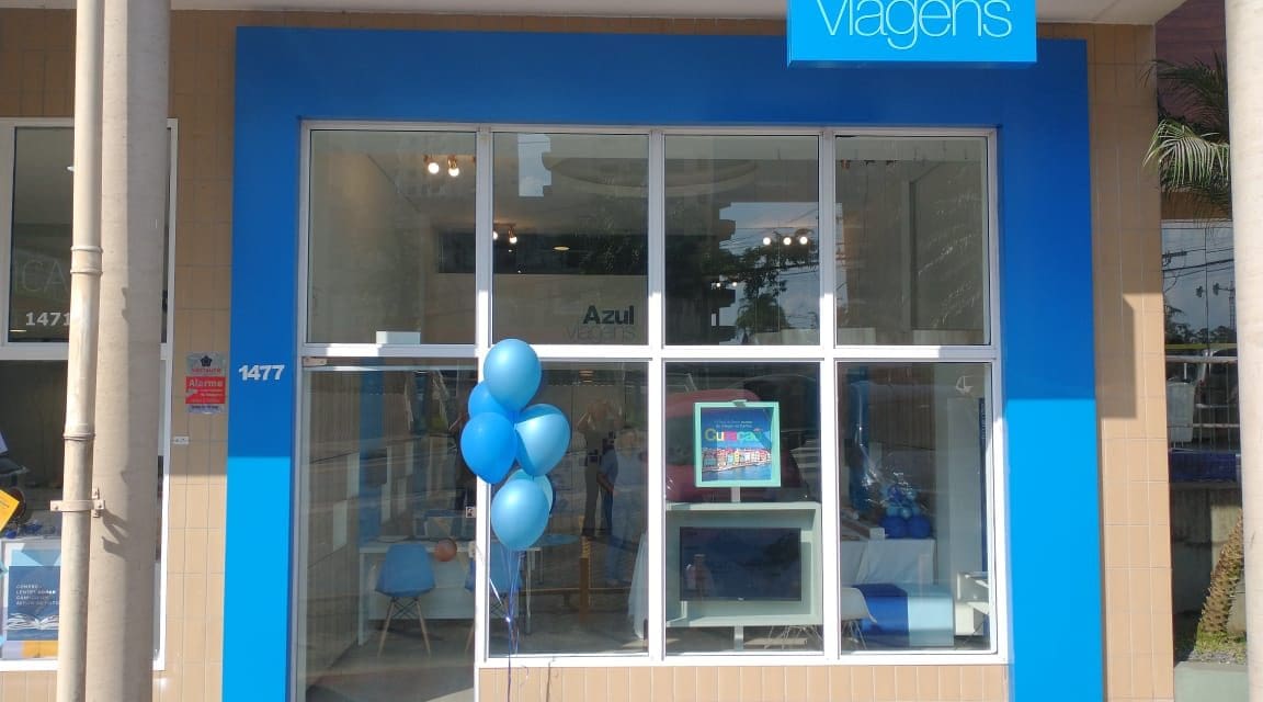 Azul Viagens inaugura segunda loja em São Paulo
