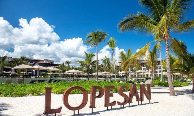 Lopesan Costa Bávaro recebe certificação quatro diamantes da AAA