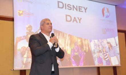 North America promove dia de capacitações Disney em São Roque (SP)