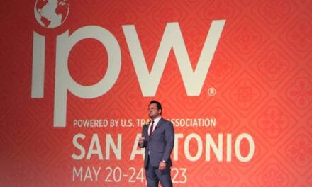 San Antonio se prepara para receber seu primeiro IPW em maio de 2023