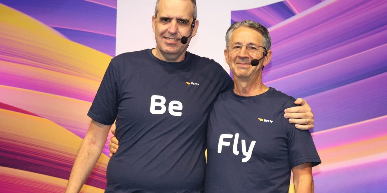 BeFly abre 30 vagas para setor de vendas em Belo Horizonte