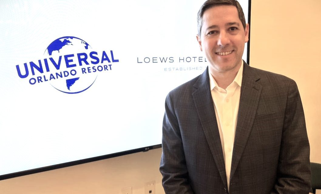 Universal Orlando aposta em oferta de hotéis para o mercado do Brasil