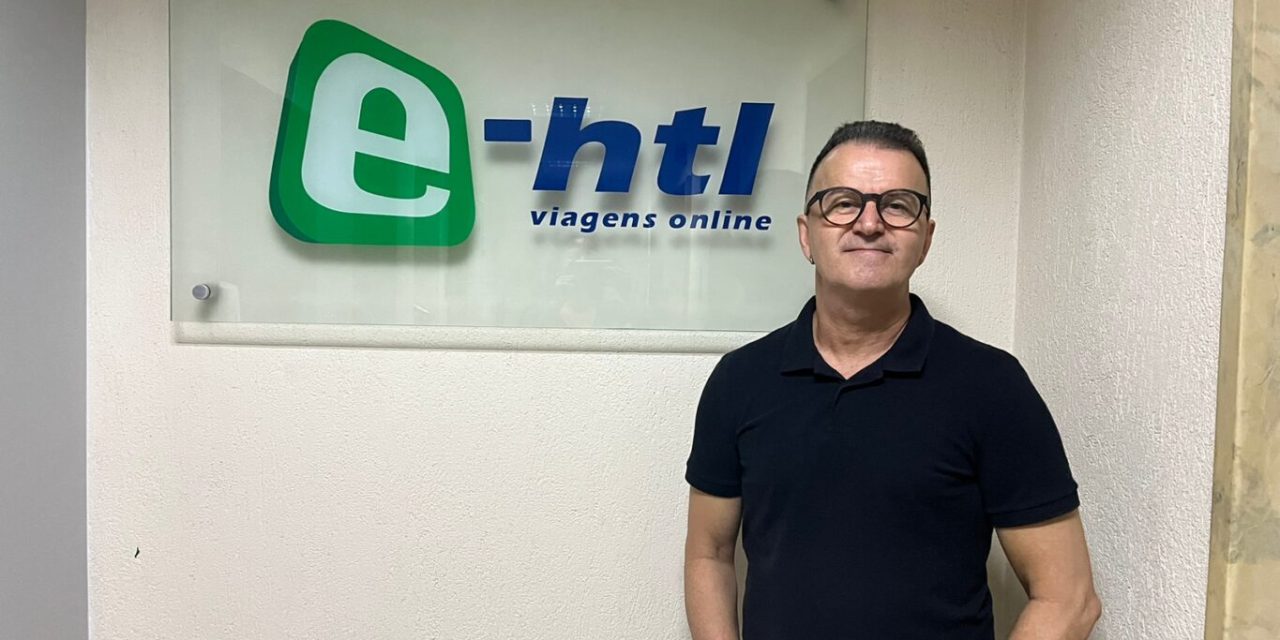 E-HTL anuncia novo executivo de Contas na Região Sul