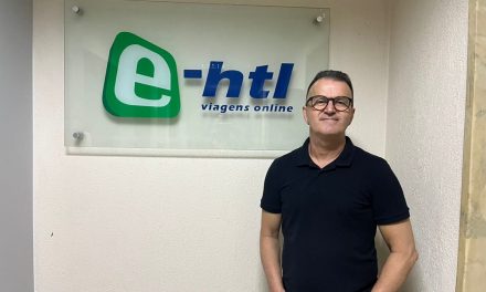 E-HTL anuncia novo executivo de Contas na Região Sul