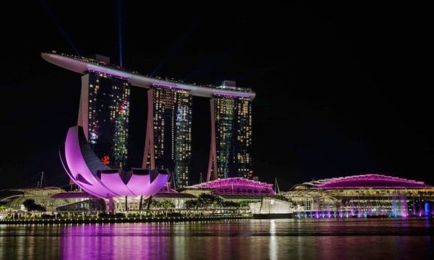 Resort de Singapura anuncia reinvestimento de US$ 1 bilhão