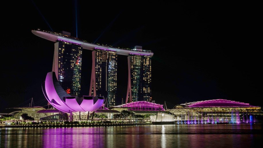 Resort de Singapura anuncia reinvestimento de US$ 1 bilhão