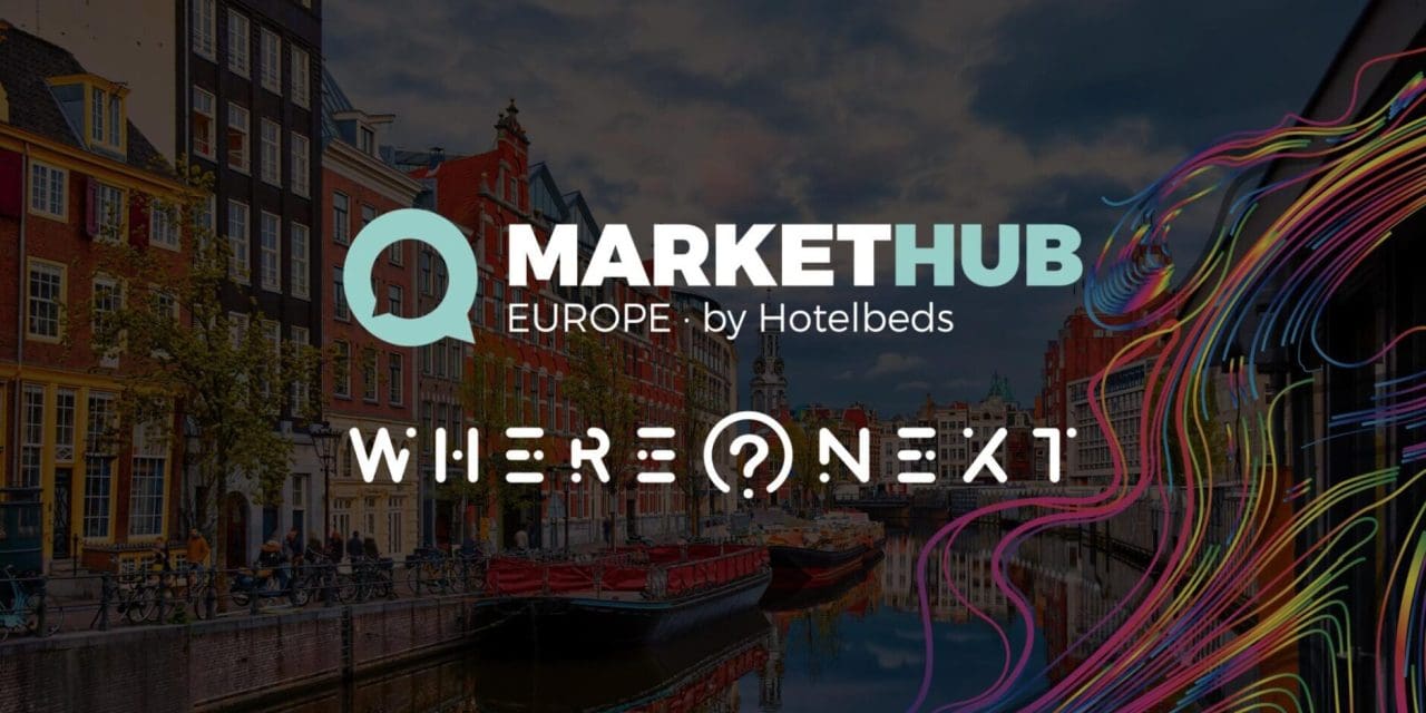 MarketHub Europe debate o futuro das viagens em evento
