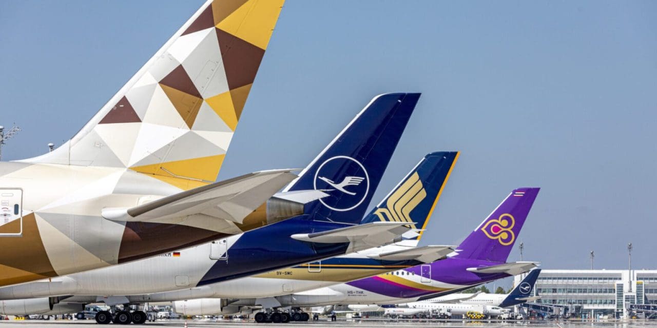 Aeroporto de Munique oferece novas rotas de verão com Lufthansa