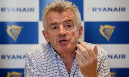Ryanair critica Lufthansa por reclamação sobre “voos fantasmas”