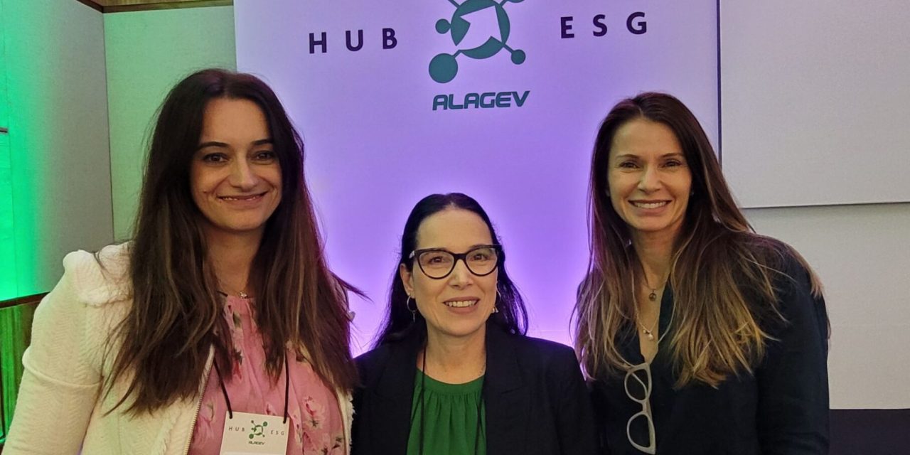 Alagev lançou Hub ESG em evento de co-criação com 70 participantes