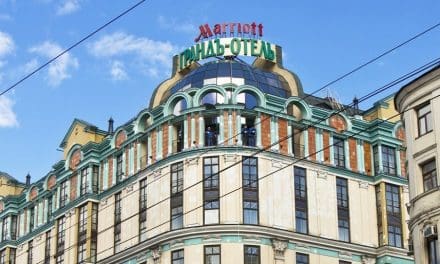 Marriott suspende todas as operações na Rússia