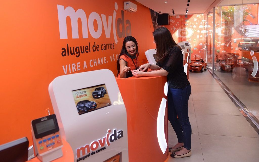 Movida realiza promoção no Dia Internacional das Mulheres